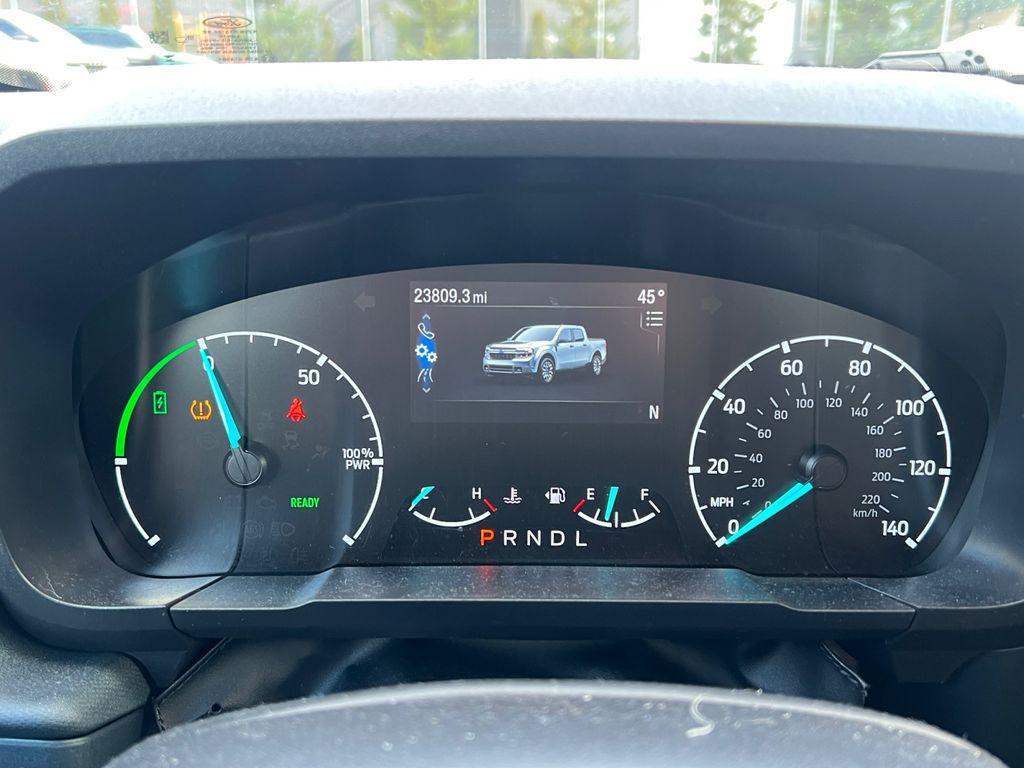 used 2023 Ford Maverick car, priced at $26,999