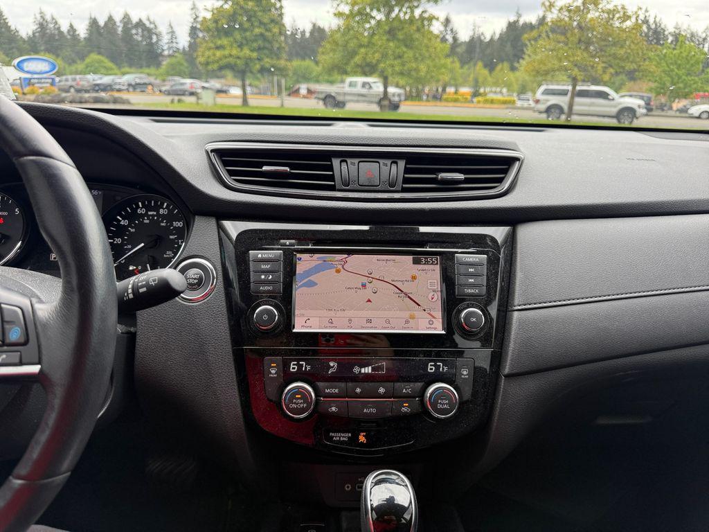used 2019 Nissan Rogue car, priced at $18,487