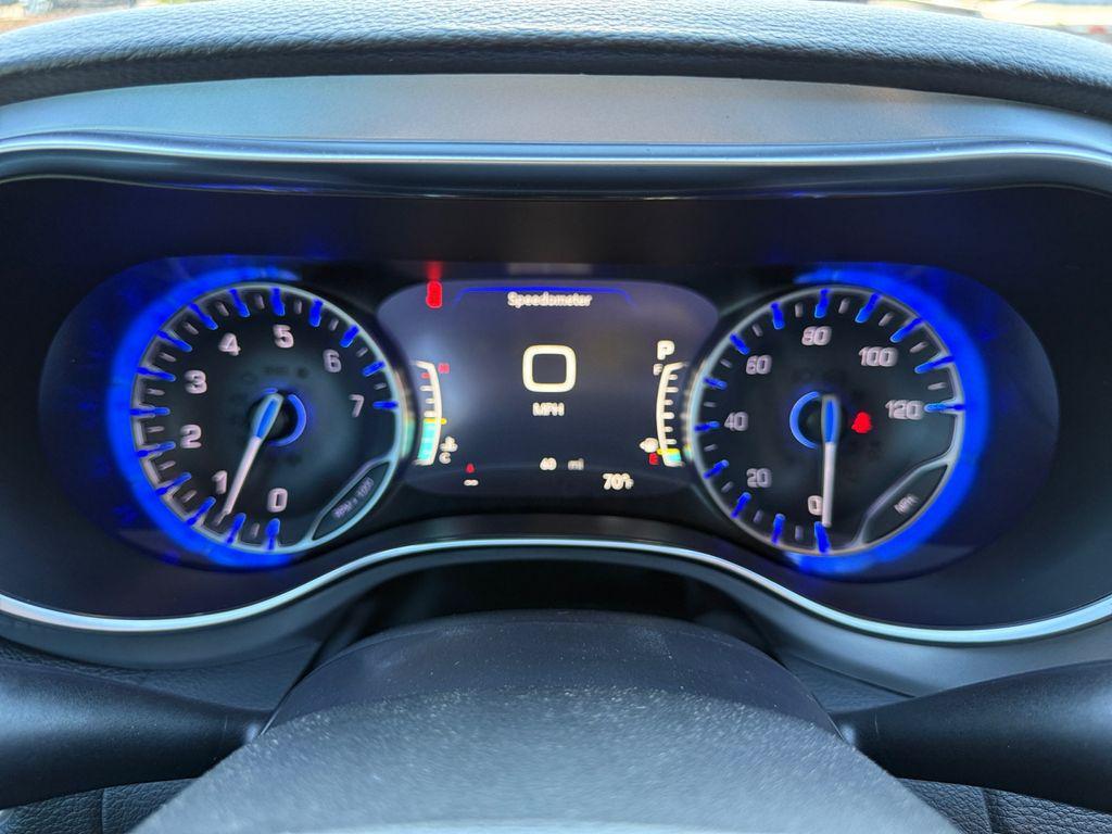 new 2026 Chrysler Pacifica car, priced at $48,389