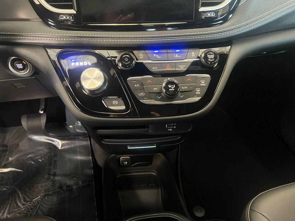 new 2026 Chrysler Pacifica car, priced at $44,599