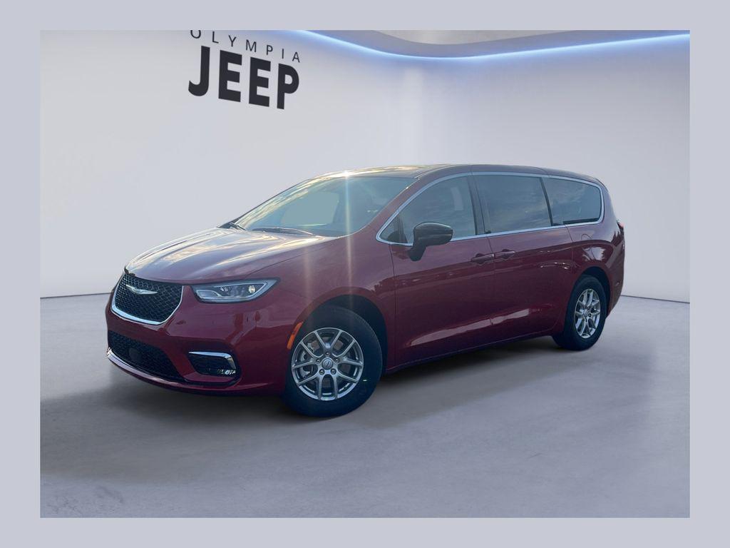new 2026 Chrysler Pacifica car, priced at $44,657
