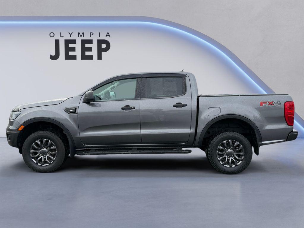 used 2021 Ford Ranger car, priced at $28,499