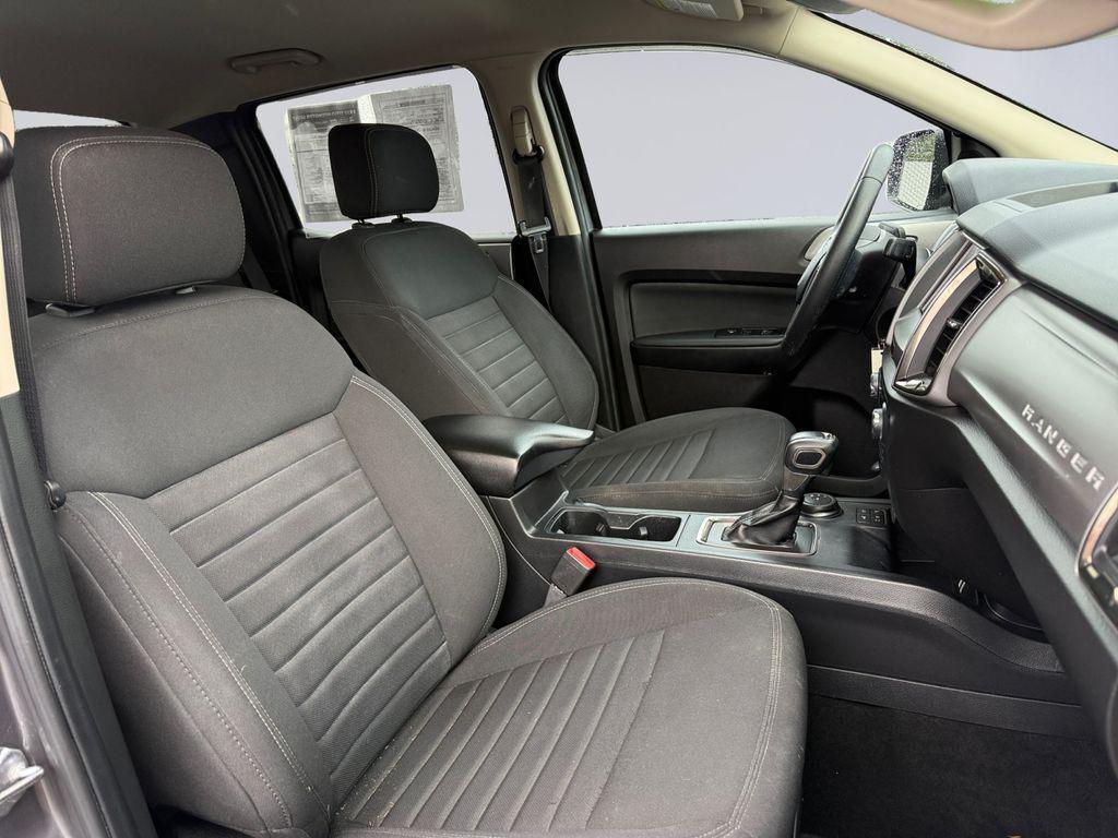 used 2021 Ford Ranger car, priced at $28,499
