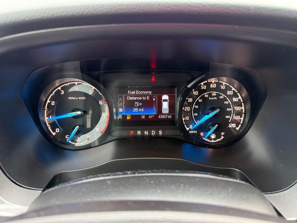 used 2021 Ford Ranger car, priced at $28,499