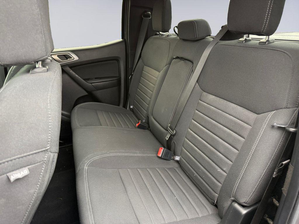 used 2021 Ford Ranger car, priced at $28,499