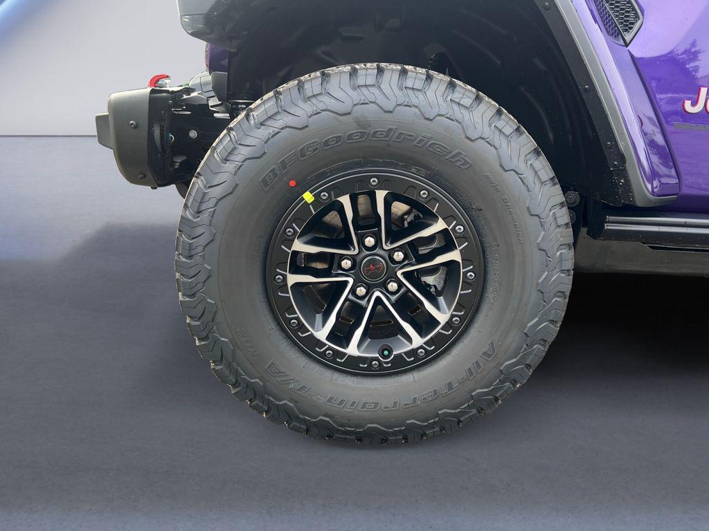 new 2026 Jeep Wrangler car, priced at $70,780