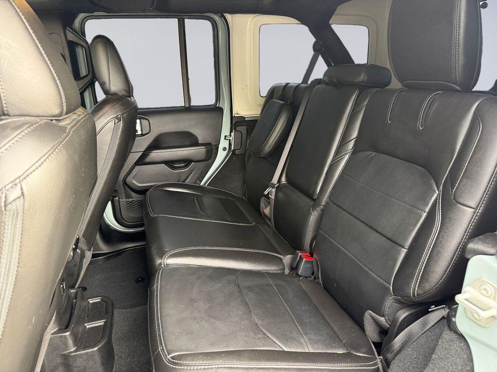 used 2023 Jeep Wrangler 4xe car, priced at $28,878