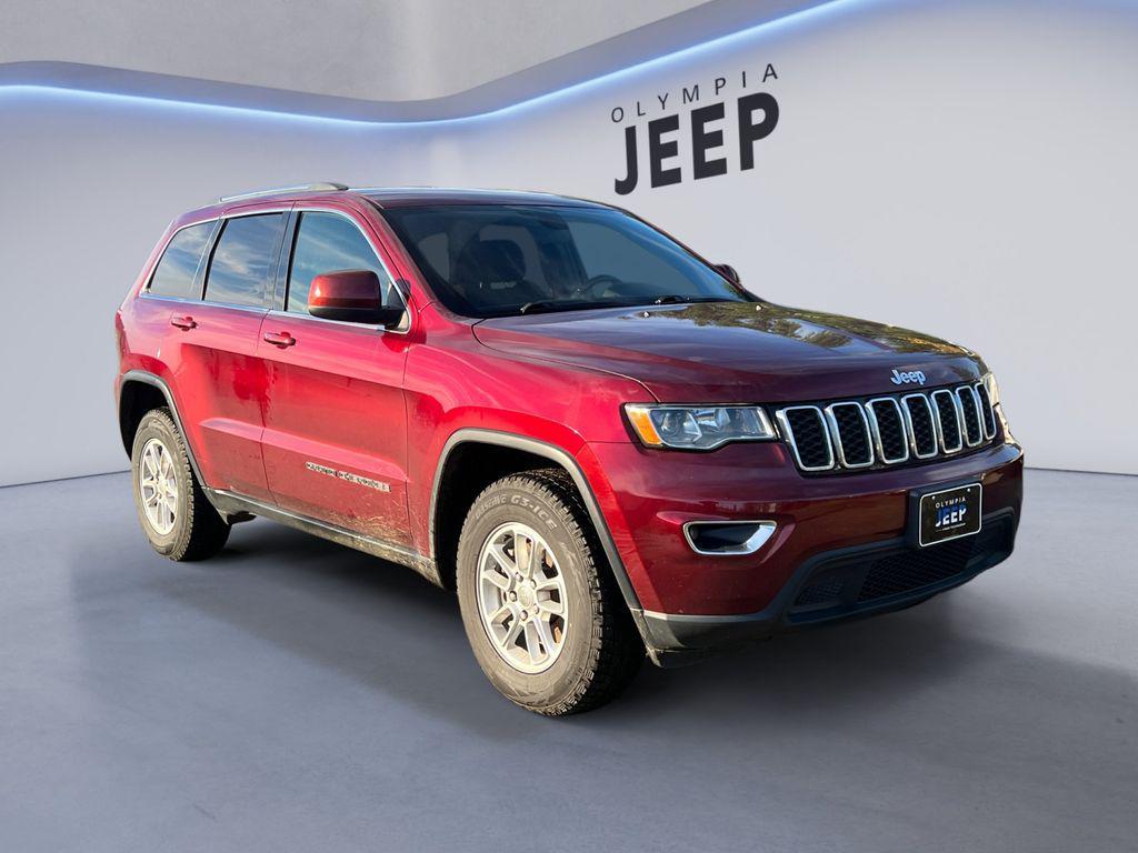 used 2020 Jeep Grand Cherokee car, priced at $19,488