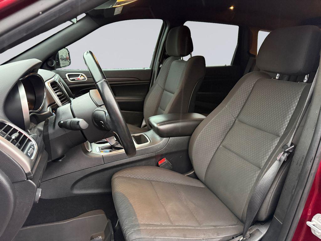 used 2020 Jeep Grand Cherokee car, priced at $18,448