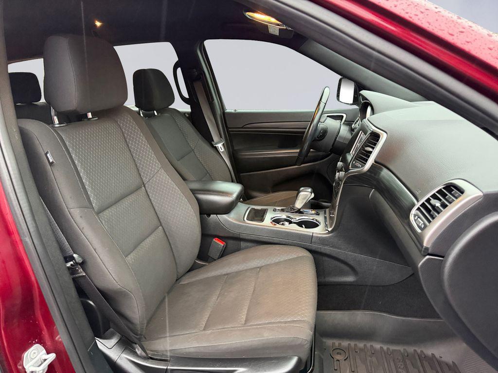 used 2020 Jeep Grand Cherokee car, priced at $18,448