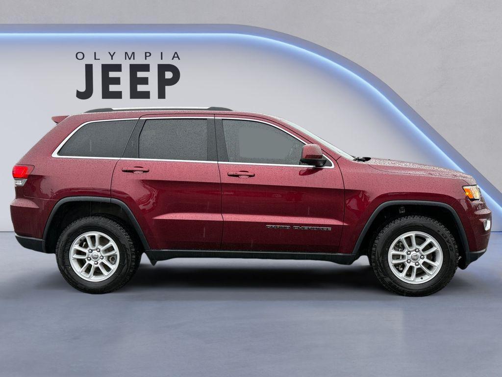 used 2020 Jeep Grand Cherokee car, priced at $18,448