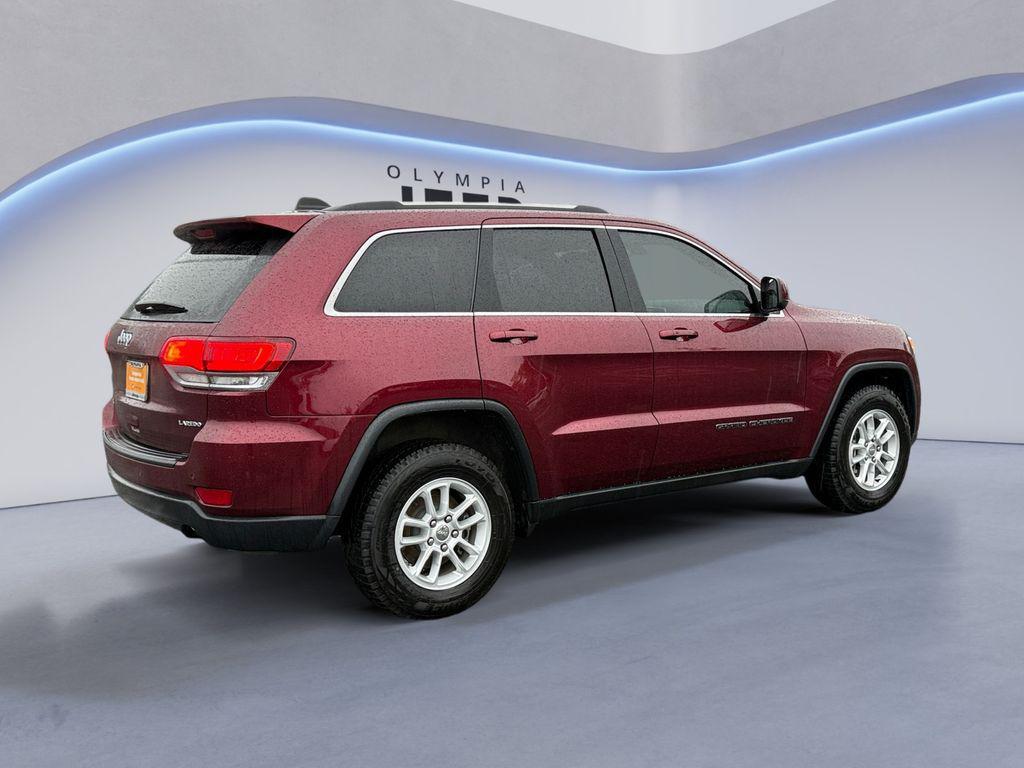 used 2020 Jeep Grand Cherokee car, priced at $18,448
