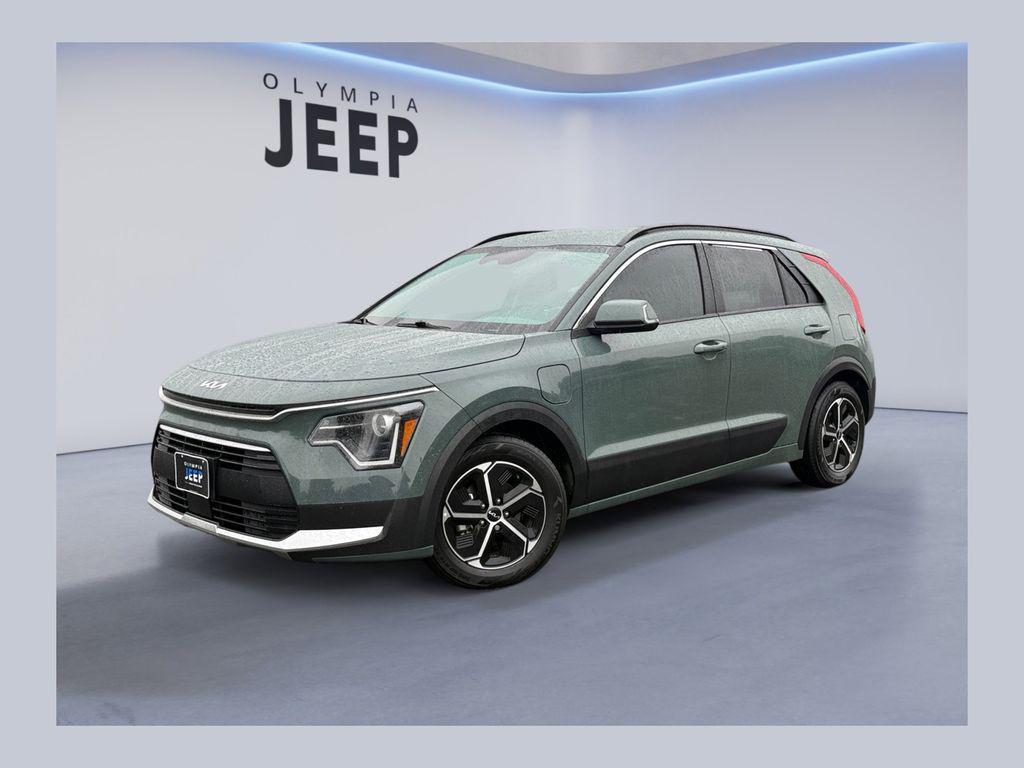 used 2023 Kia Niro Plug-In Hybrid car, priced at $23,993
