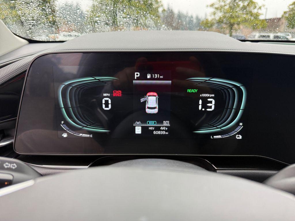 used 2023 Kia Niro Plug-In Hybrid car, priced at $23,993