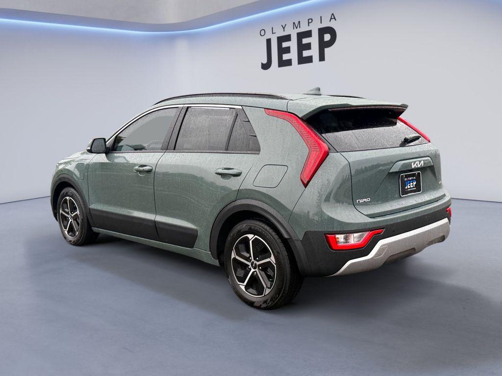 used 2023 Kia Niro Plug-In Hybrid car, priced at $23,993