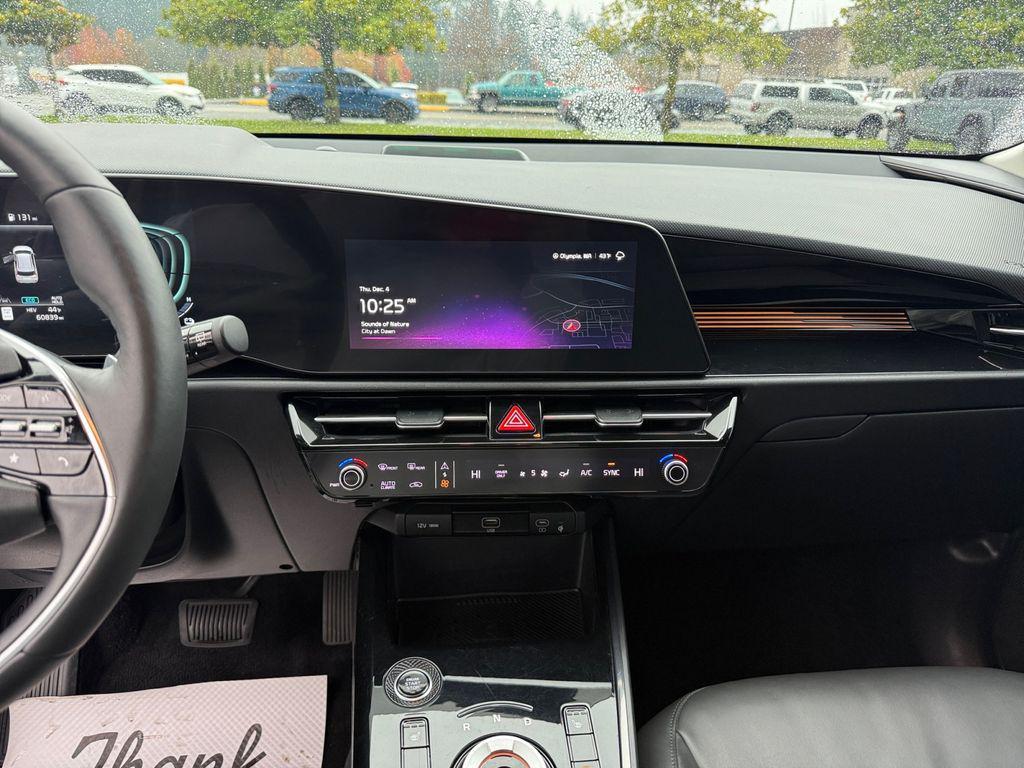 used 2023 Kia Niro Plug-In Hybrid car, priced at $23,993