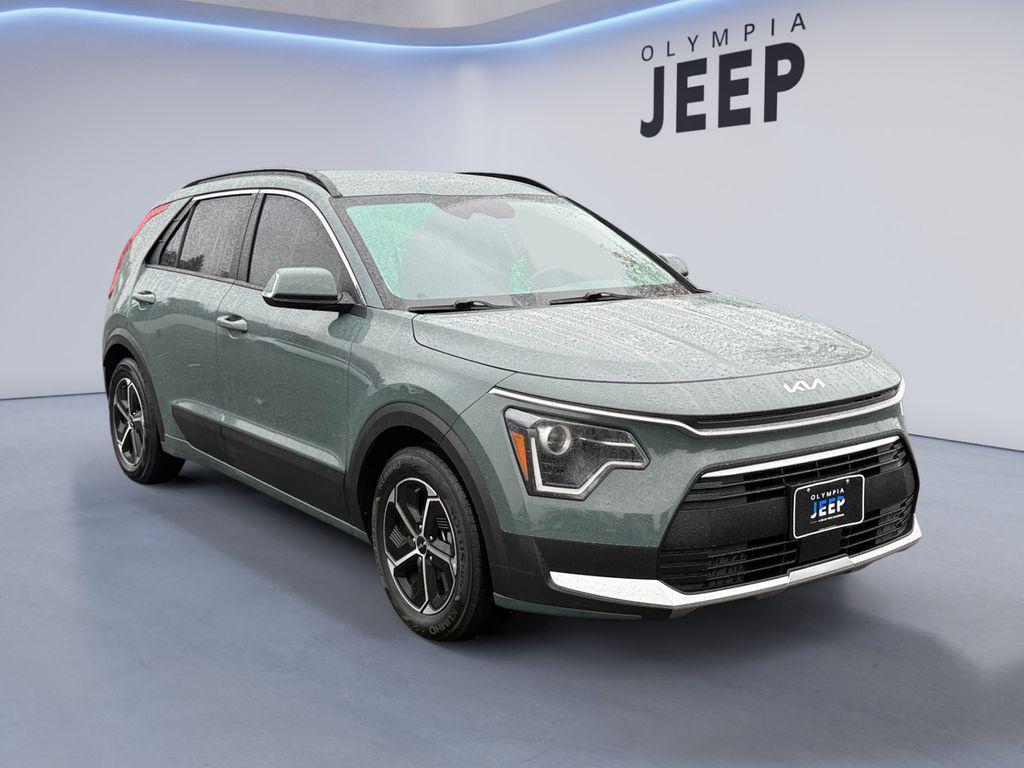 used 2023 Kia Niro Plug-In Hybrid car, priced at $23,993