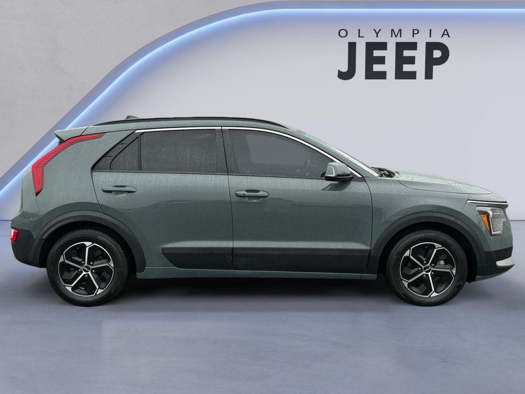 used 2023 Kia Niro Plug-In Hybrid car, priced at $23,993