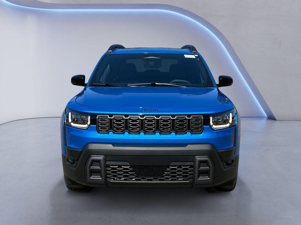 new 2026 Jeep Cherokee car, priced at $43,080