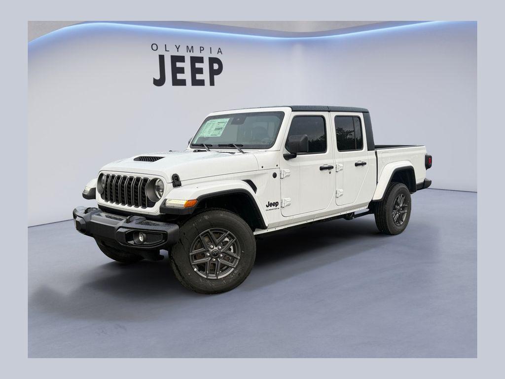 new 2025 Jeep Gladiator car, priced at $43,109