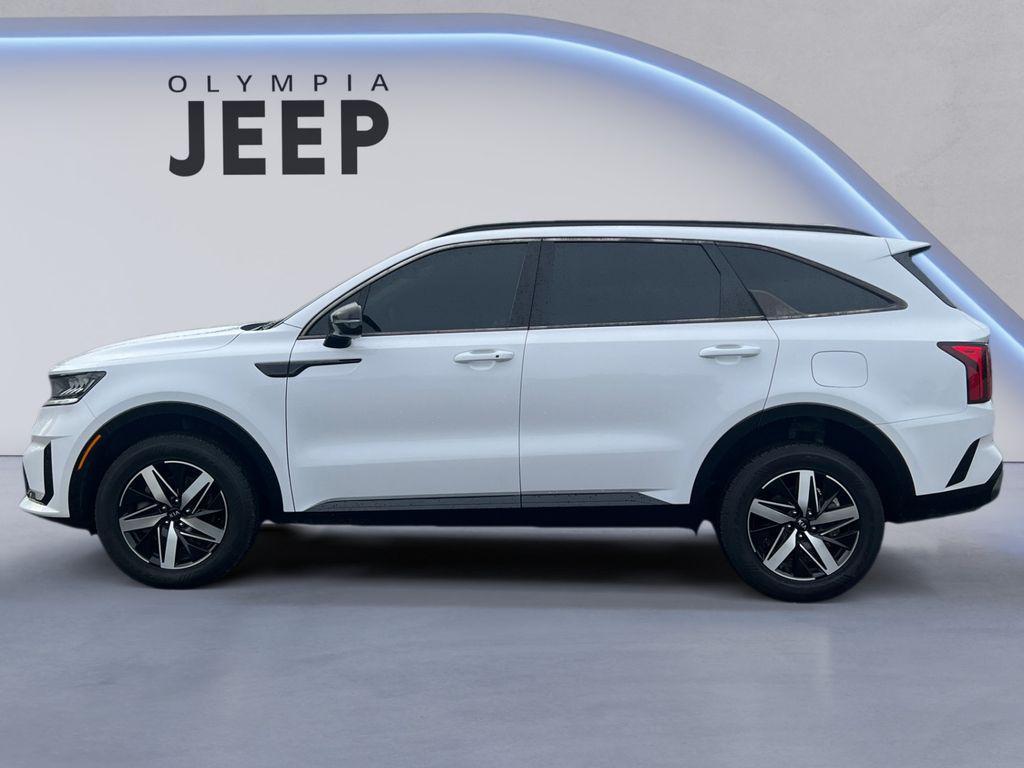 used 2021 Kia Sorento car, priced at $23,448