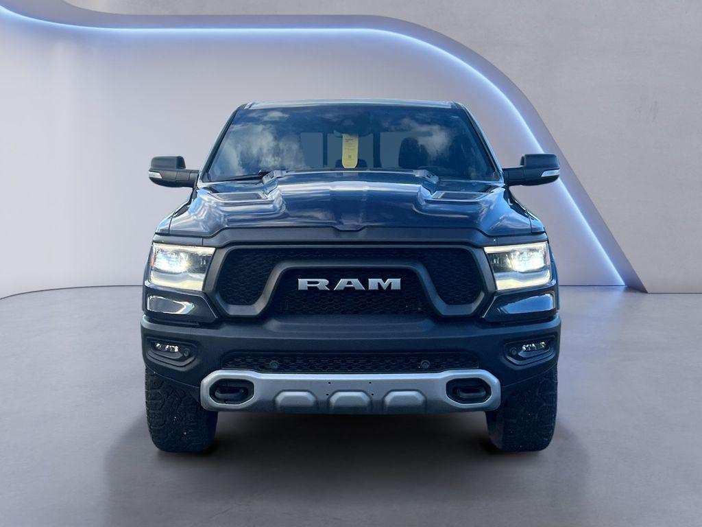 used 2021 Ram 1500 car, priced at $41,998