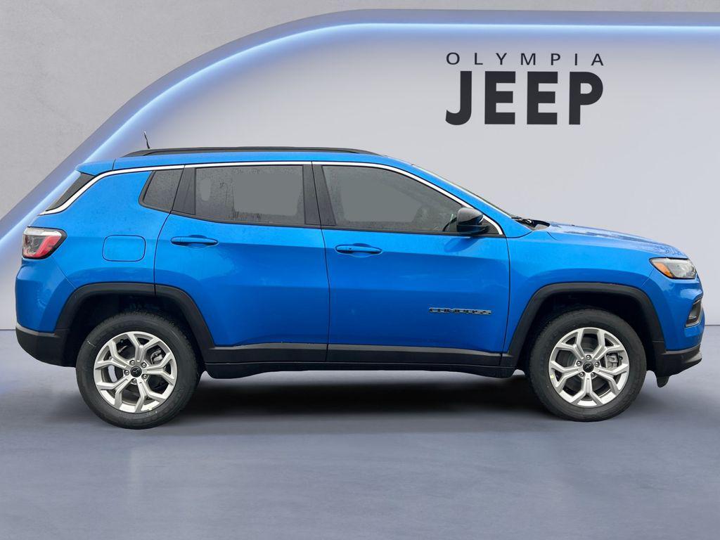 new 2026 Jeep Compass car, priced at $31,585