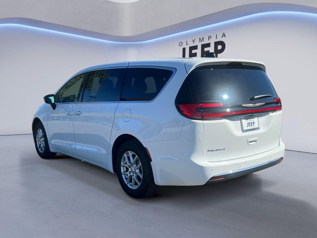 new 2026 Chrysler Pacifica car, priced at $37,749