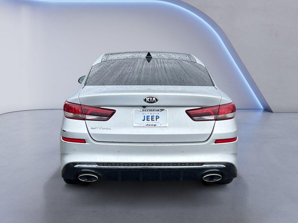 used 2020 Kia Optima car, priced at $15,488