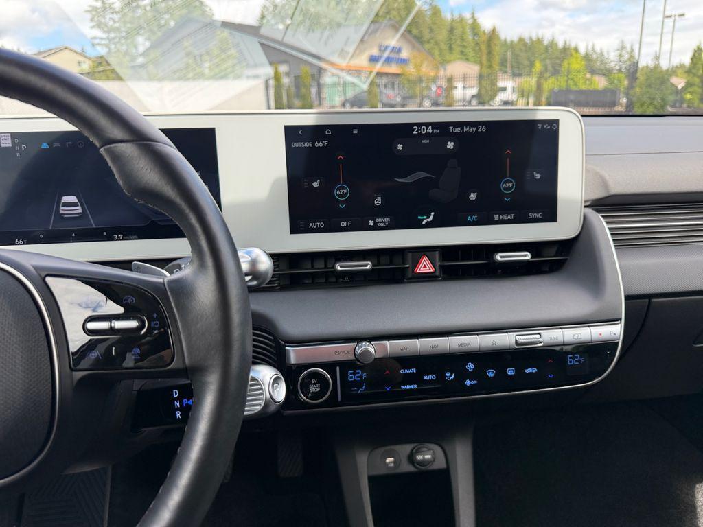 used 2024 Hyundai IONIQ 5 car, priced at $27,588