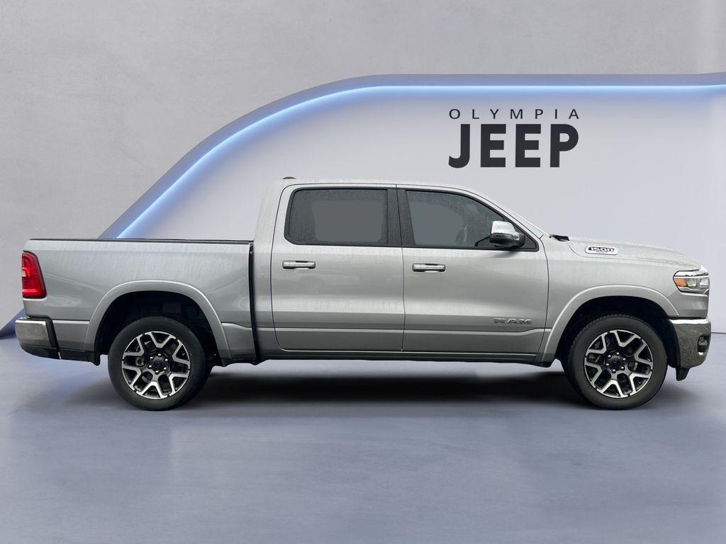 used 2025 Ram 1500 car, priced at $39,488