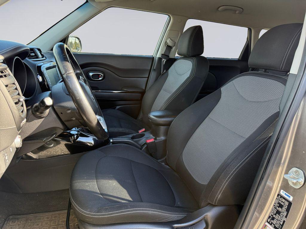 used 2017 Kia Soul car, priced at $6,999