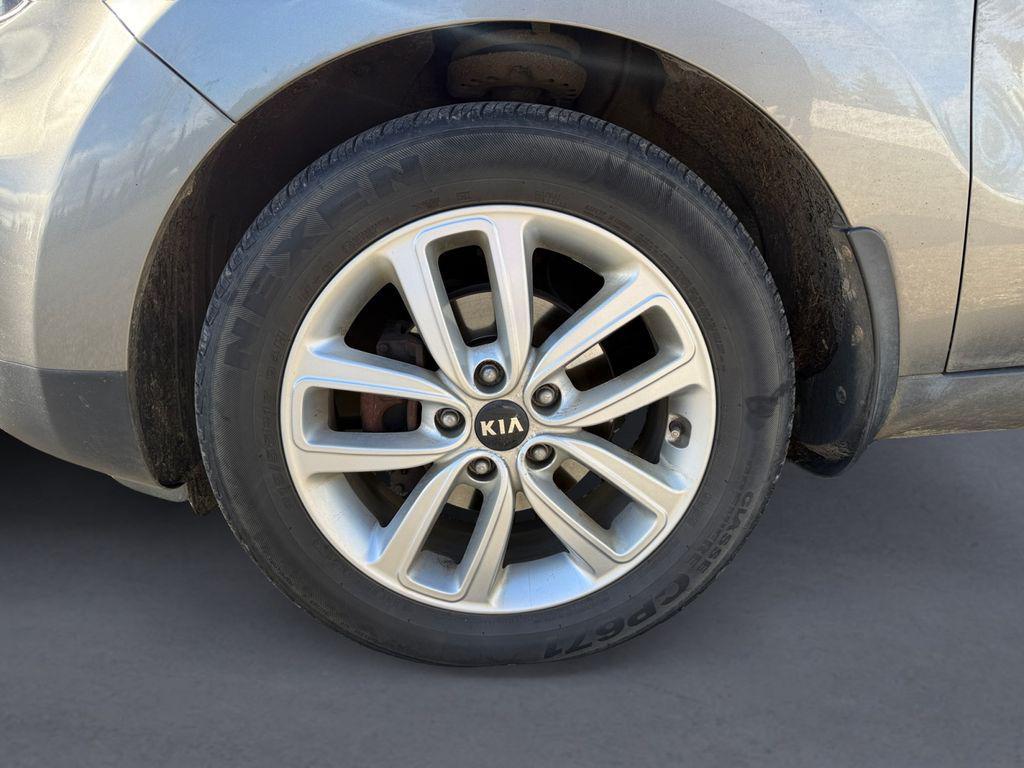 used 2017 Kia Soul car, priced at $6,999