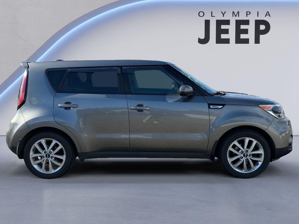 used 2017 Kia Soul car, priced at $6,999