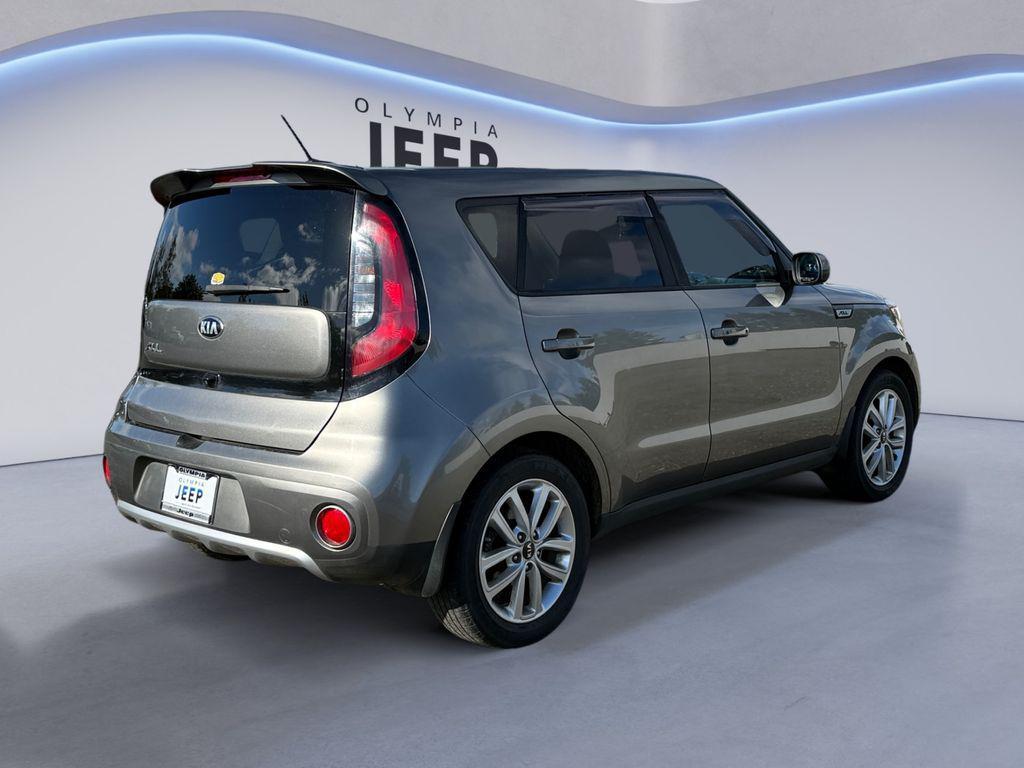 used 2017 Kia Soul car, priced at $6,999