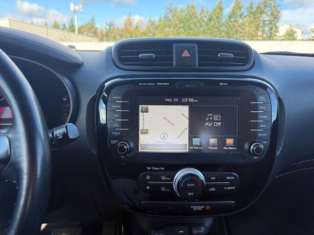 used 2017 Kia Soul car, priced at $6,999