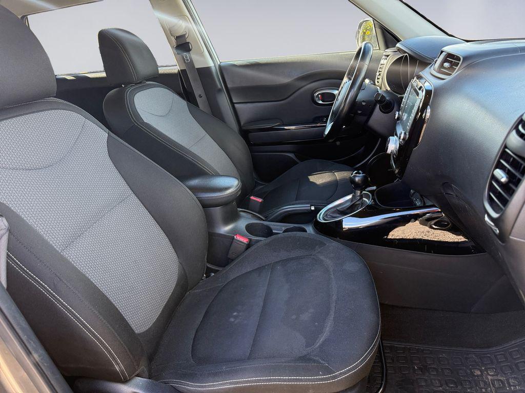 used 2017 Kia Soul car, priced at $6,999