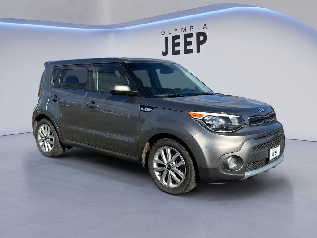 used 2017 Kia Soul car, priced at $6,999