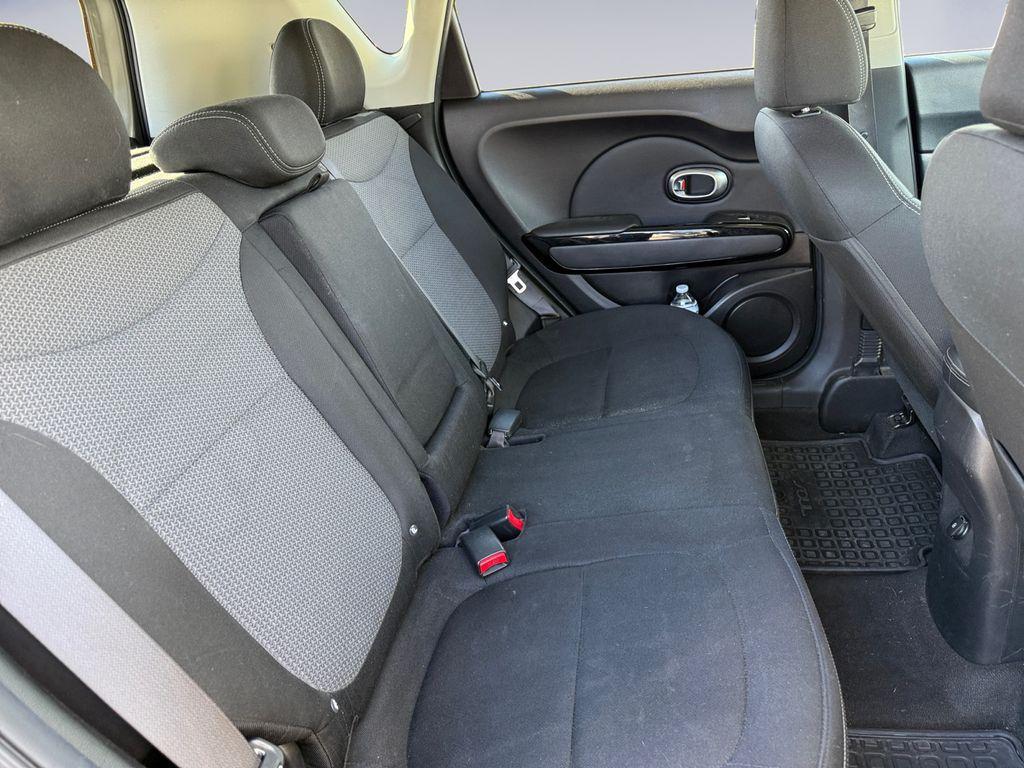 used 2017 Kia Soul car, priced at $6,999