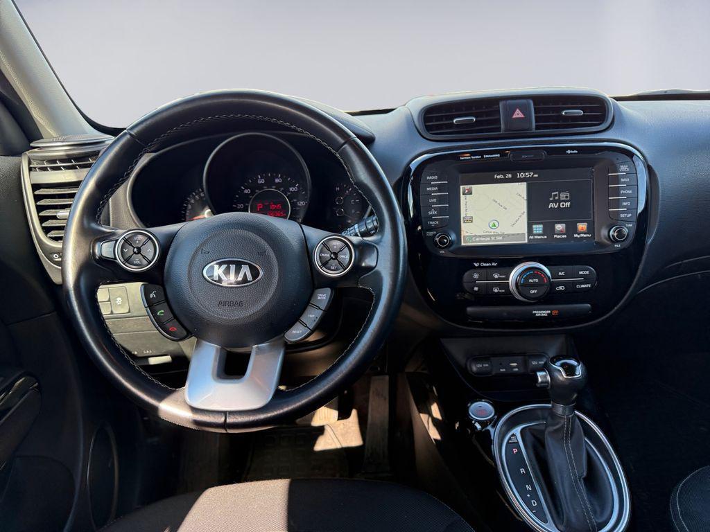 used 2017 Kia Soul car, priced at $6,999