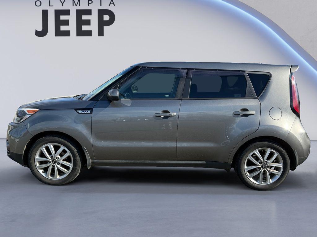 used 2017 Kia Soul car, priced at $6,999