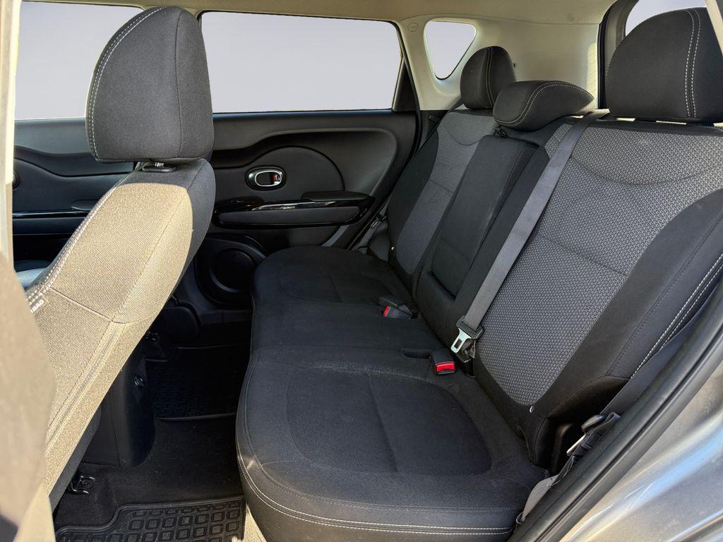 used 2017 Kia Soul car, priced at $6,999
