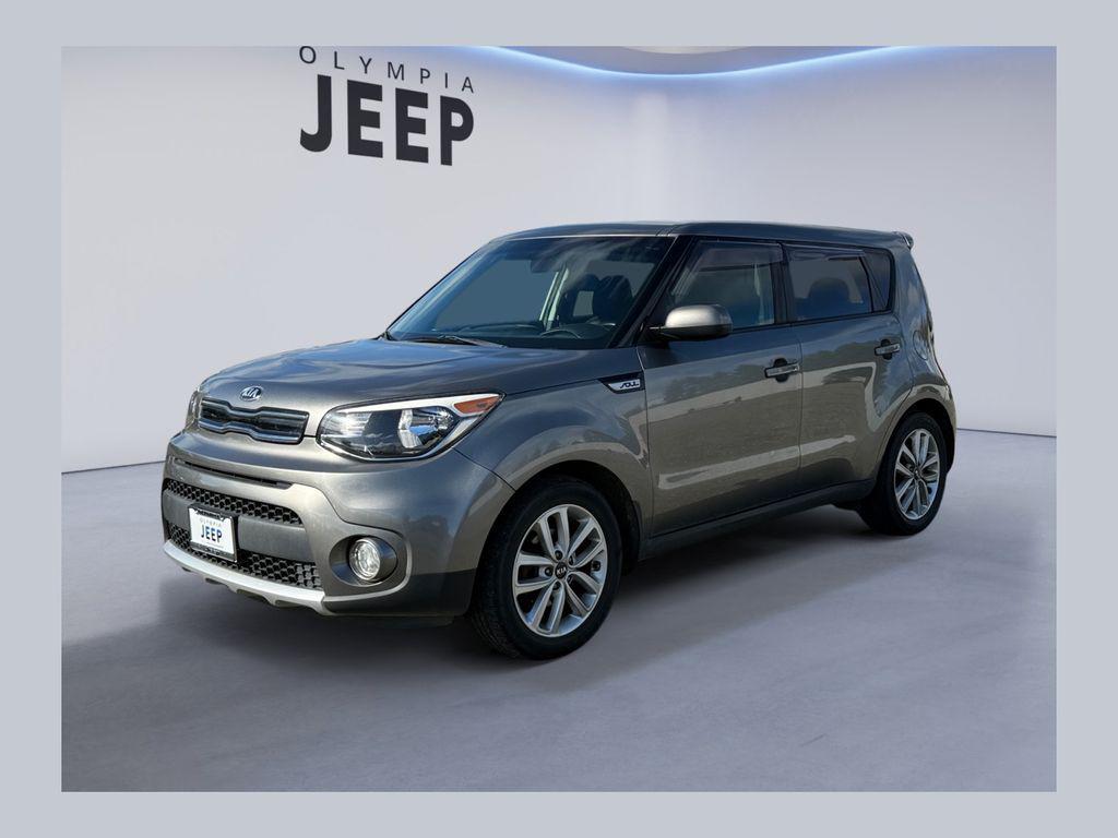 used 2017 Kia Soul car, priced at $6,999