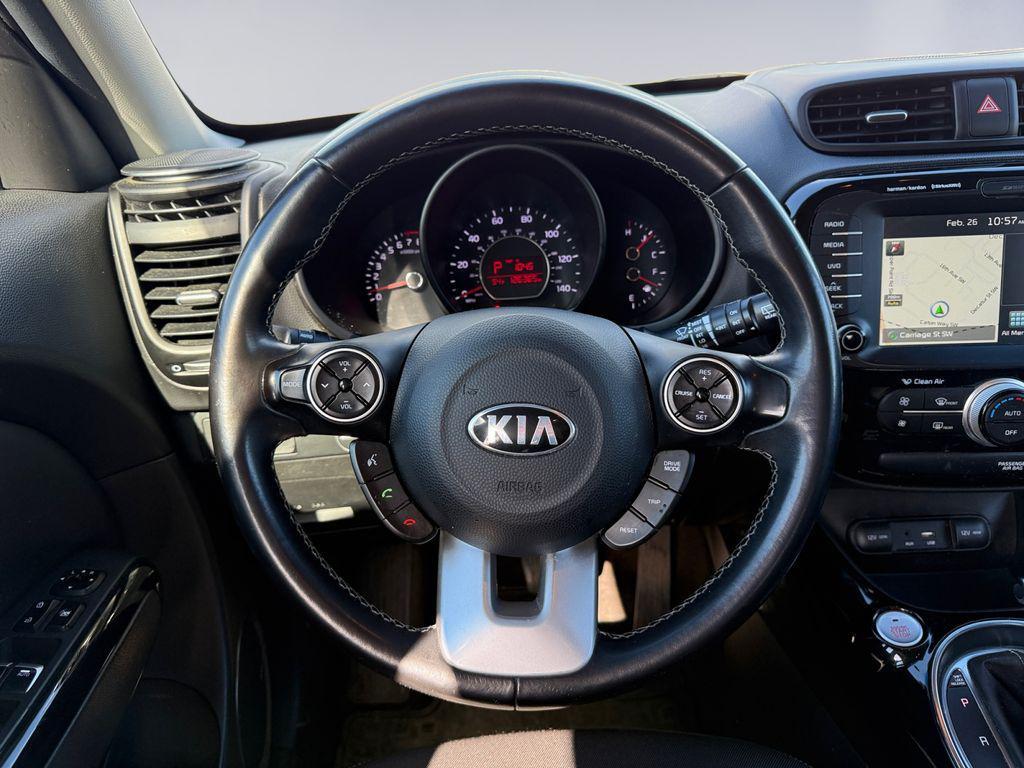 used 2017 Kia Soul car, priced at $6,999