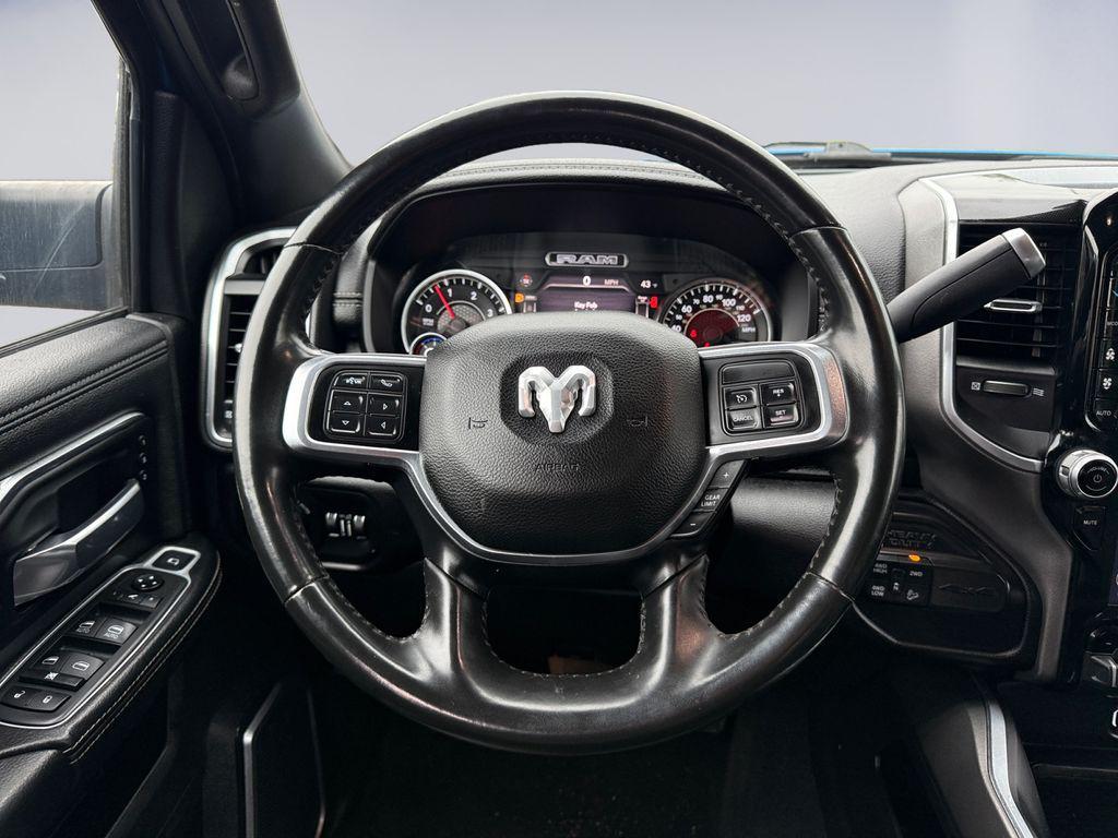 used 2021 Ram 2500 car, priced at $49,998