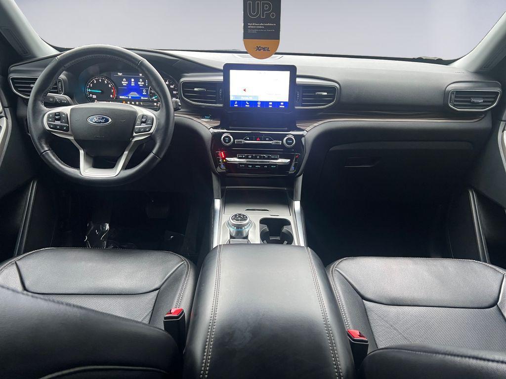 used 2023 Ford Explorer car, priced at $33,998