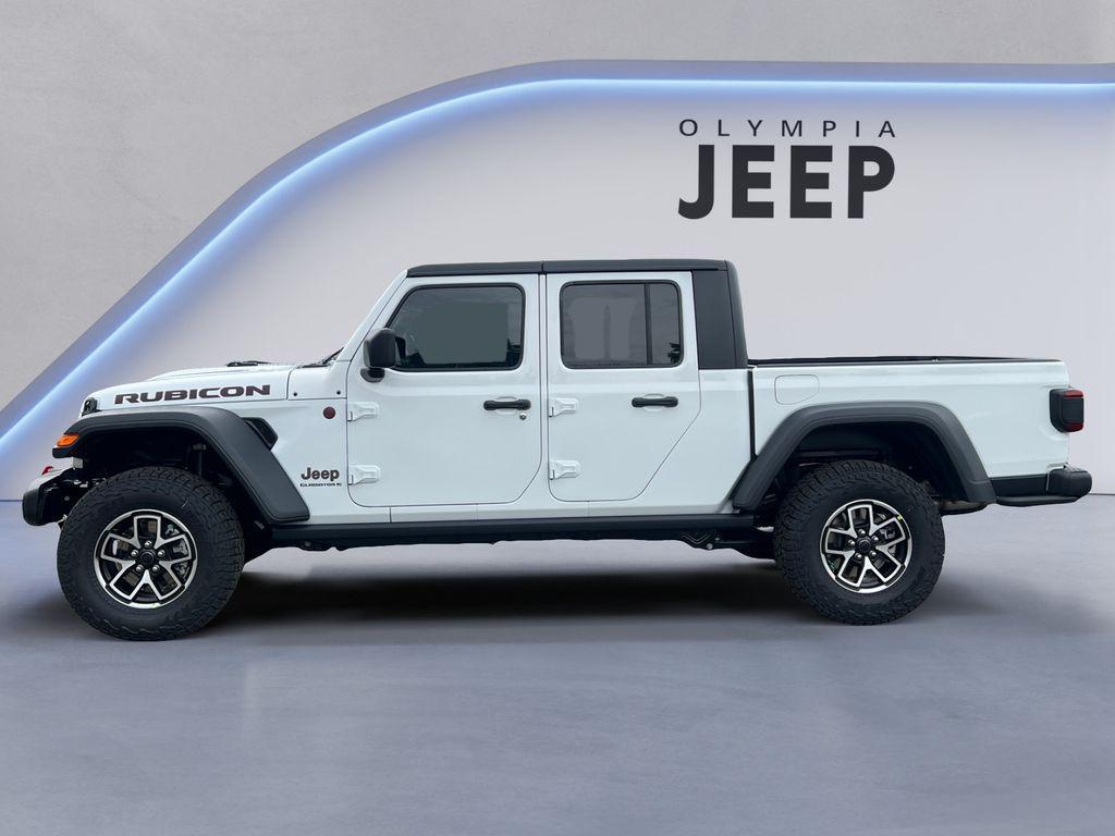 new 2025 Jeep Gladiator car, priced at $64,891