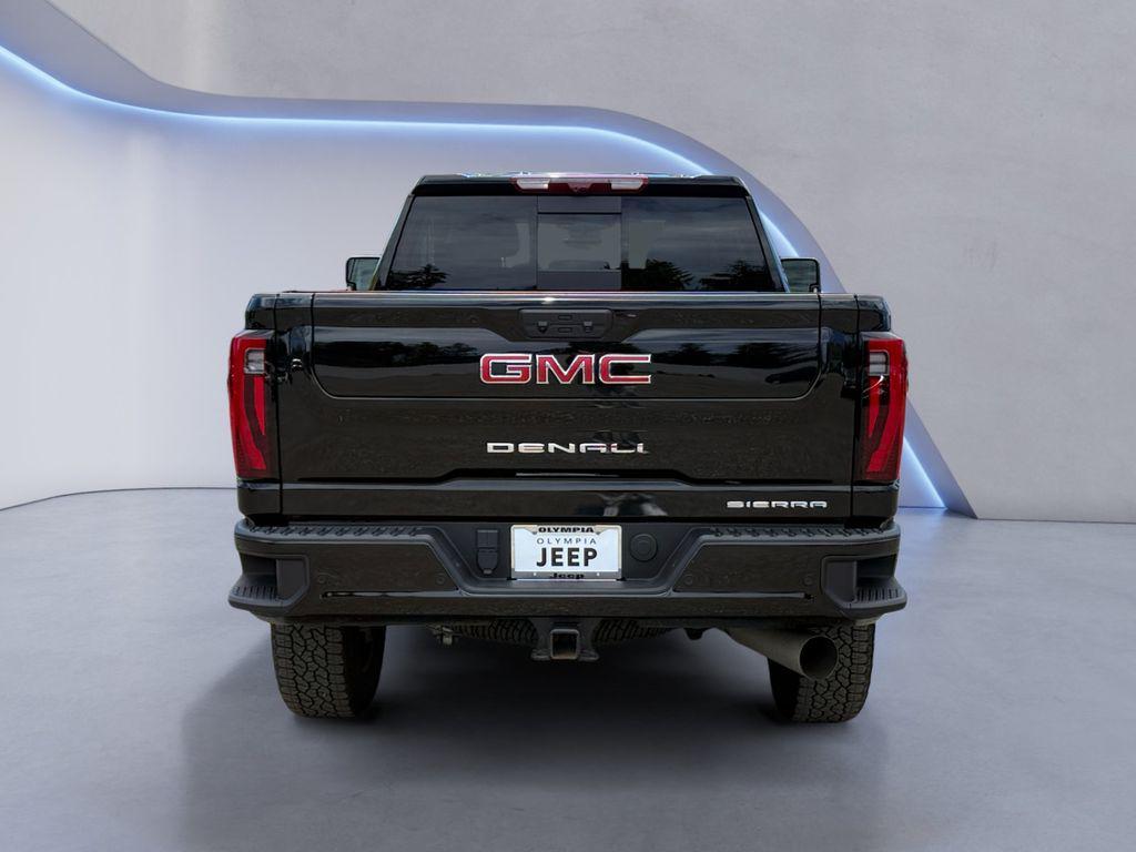 used 2025 GMC Sierra 2500 car, priced at $77,998