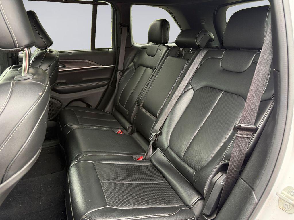 used 2024 Jeep Grand Cherokee car, priced at $34,432