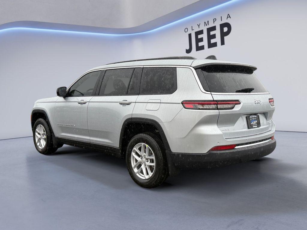 new 2025 Jeep Grand Cherokee L car, priced at $39,282
